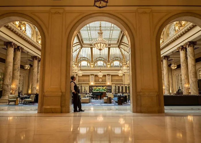 Palace Hotel, A Luxury Collection Hotel, San Francisco