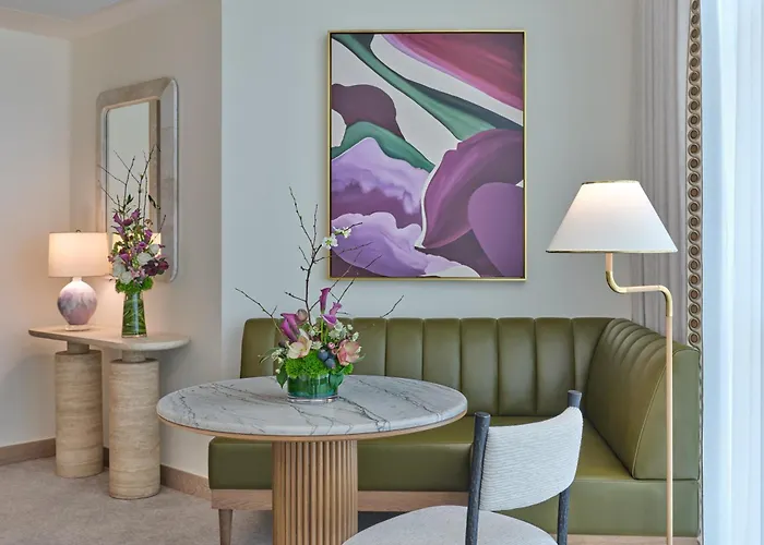 Four Seasons Hotel Silicon Valley At East Palo Alto