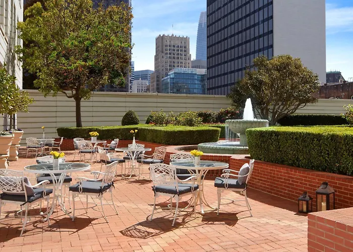 The Ritz-Carlton, San Francisco